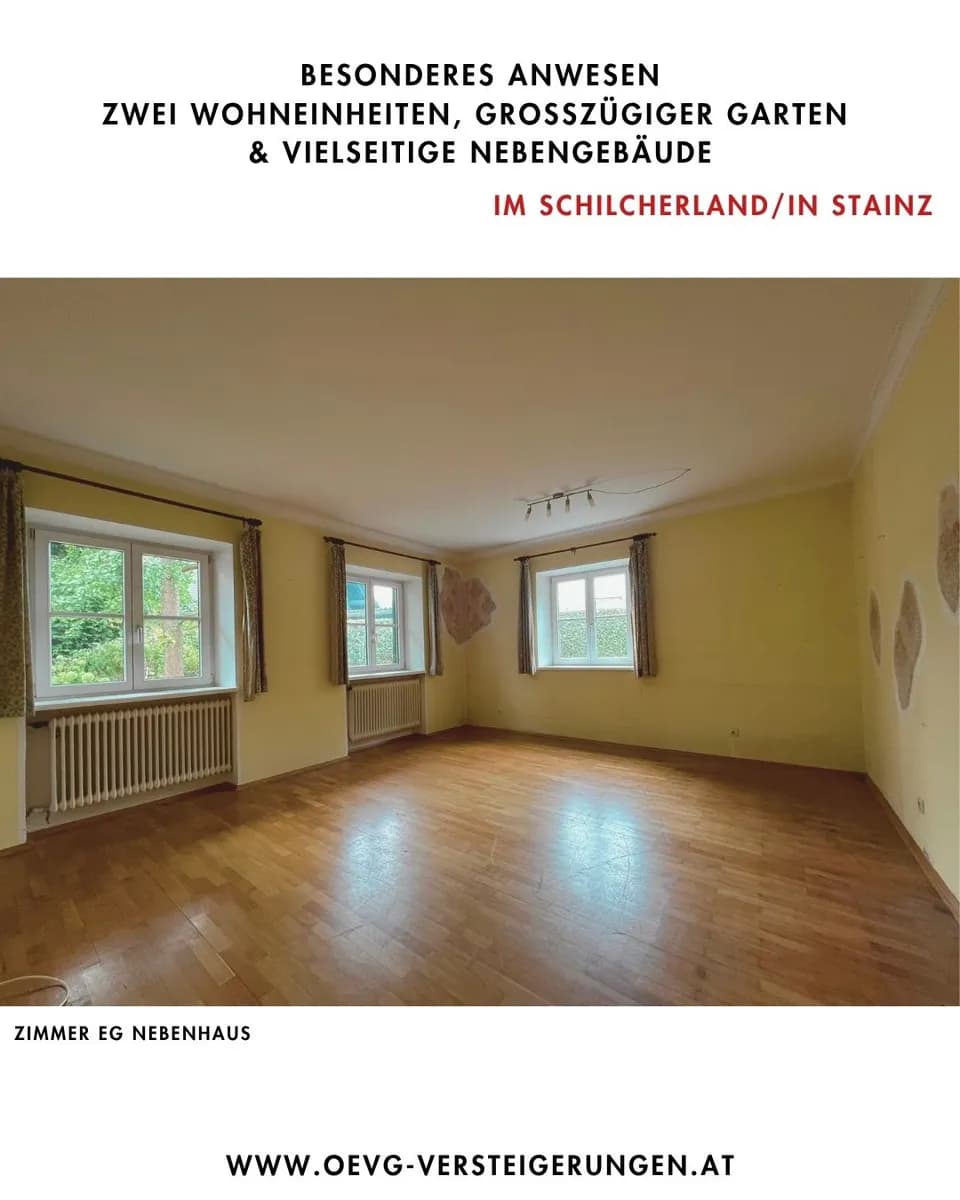 10-Zimmer-Haus kaufen in Deutschlandsberg – 292 m², € 100.000 – Bild 45 von 63