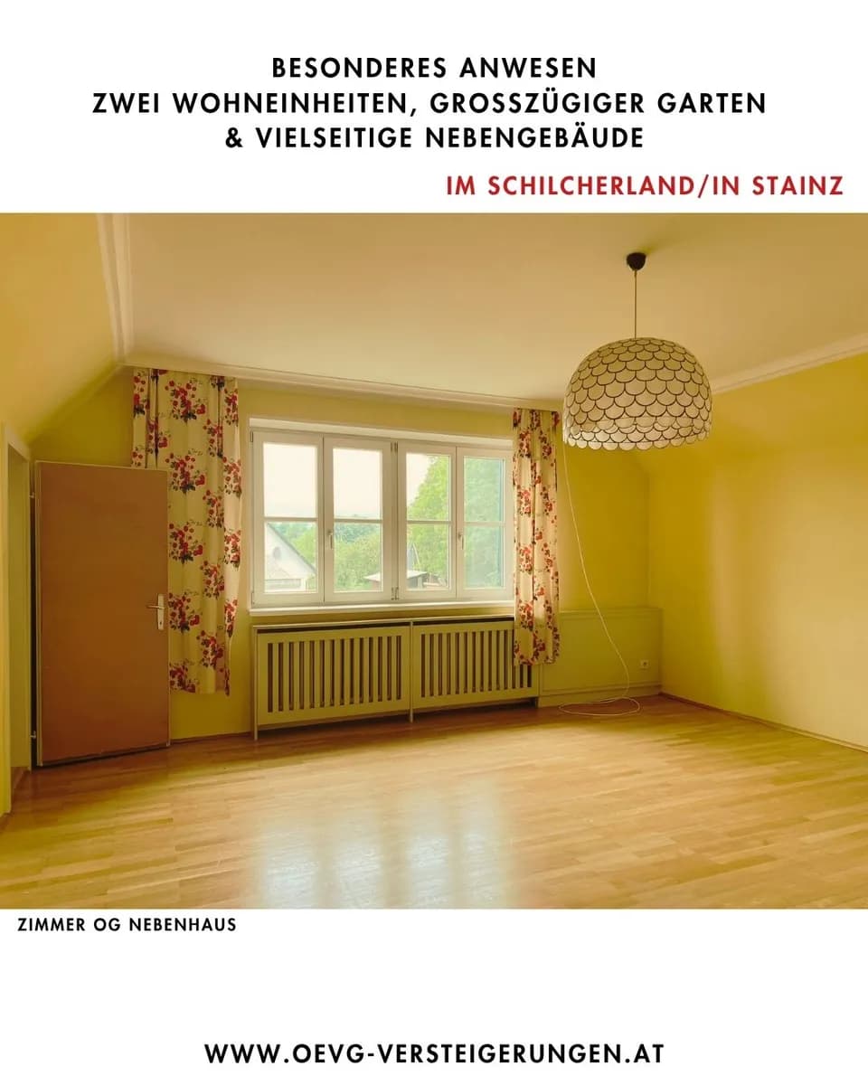 10-Zimmer-Haus kaufen in Deutschlandsberg – 292 m², € 100.000 – Bild 47 von 63