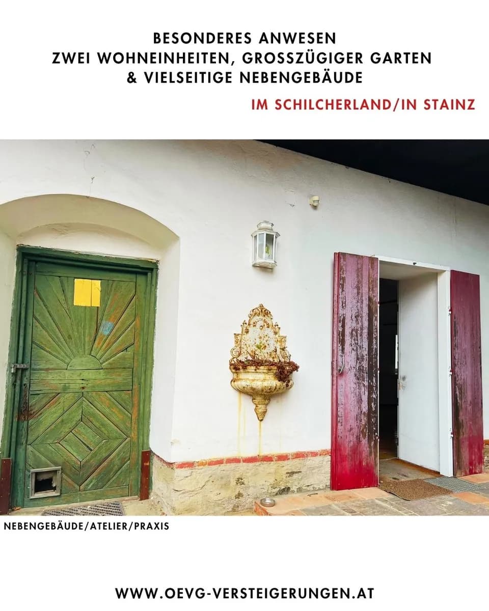 10-Zimmer-Haus kaufen in Deutschlandsberg – 292 m², € 100.000 – Bild 48 von 63