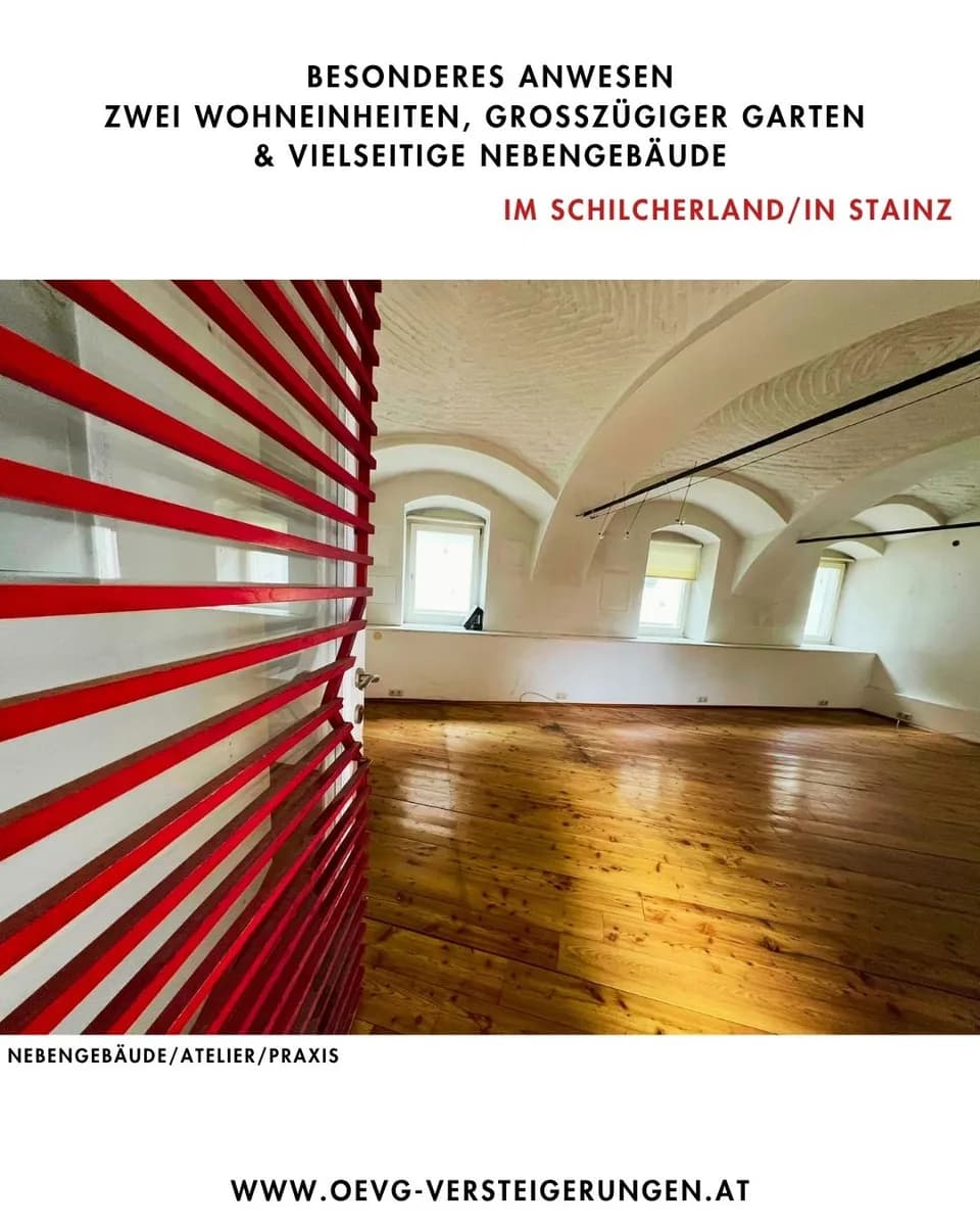 10-Zimmer-Haus kaufen in Deutschlandsberg – 292 m², € 100.000 – Bild 50 von 63