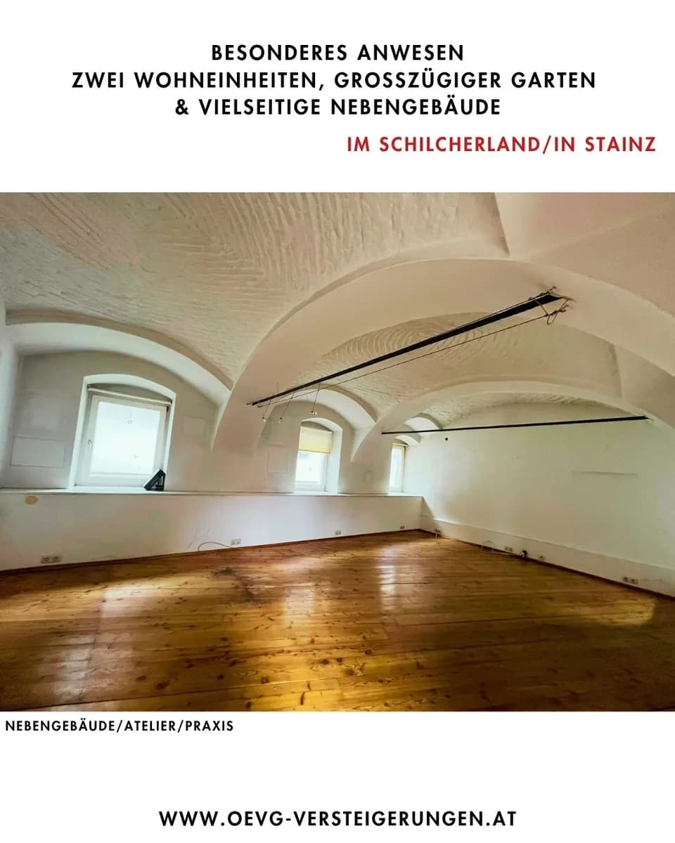 10-Zimmer-Haus kaufen in Deutschlandsberg – 292 m², € 100.000 – Bild 51 von 63