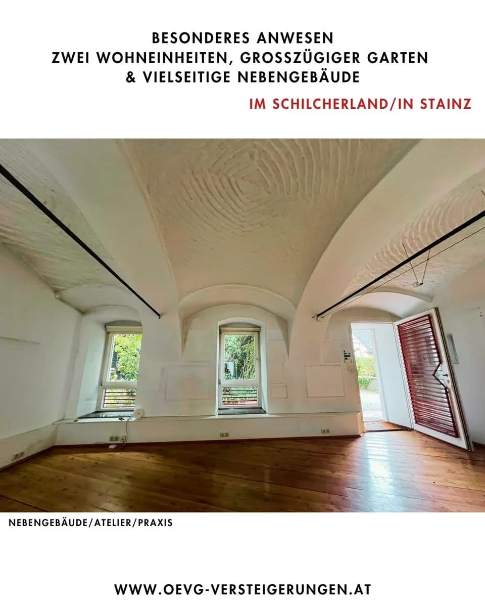 10-Zimmer-Haus kaufen in Deutschlandsberg – 292 m², € 100.000 – Bild 52 von 63