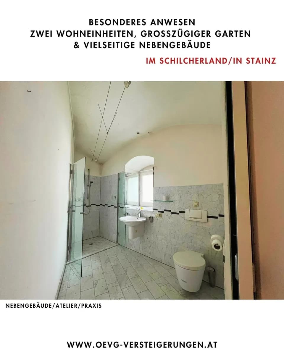 10-Zimmer-Haus kaufen in Deutschlandsberg – 292 m², € 100.000 – Bild 53 von 63