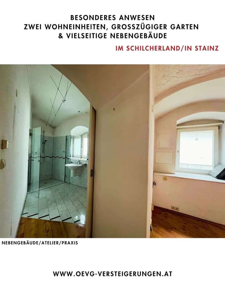 10-Zimmer-Haus kaufen in Deutschlandsberg – 292 m², € 100.000 – Bild 54 von 63