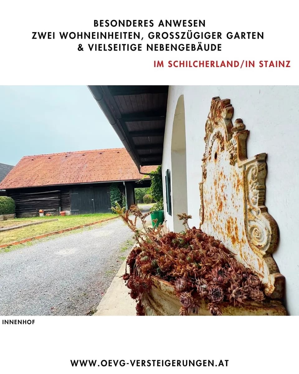 10-Zimmer-Haus kaufen in Deutschlandsberg – 292 m², € 100.000 – Bild 55 von 63