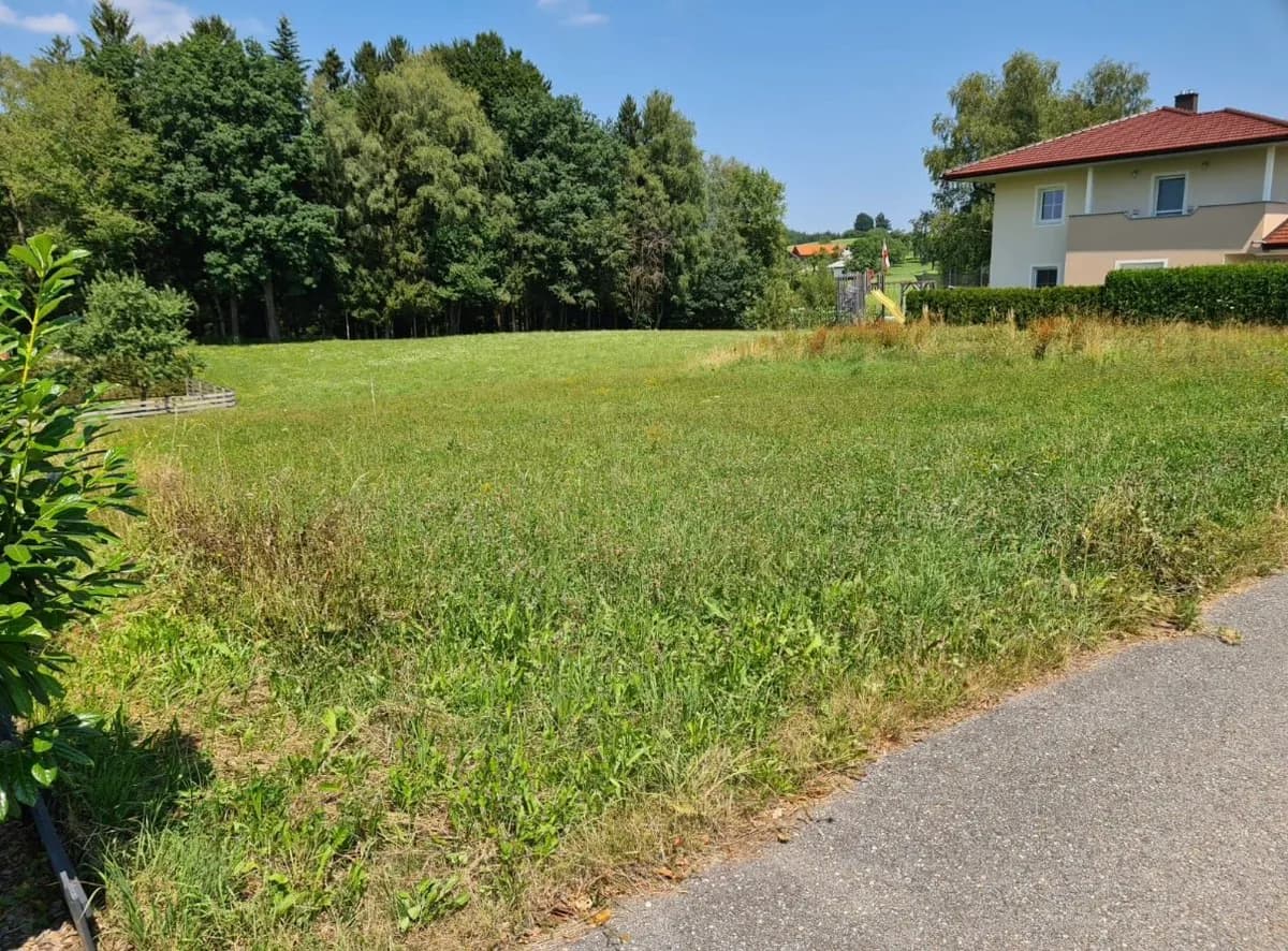 Grundstück kaufen in Schärding – 950 m², € 62.000
