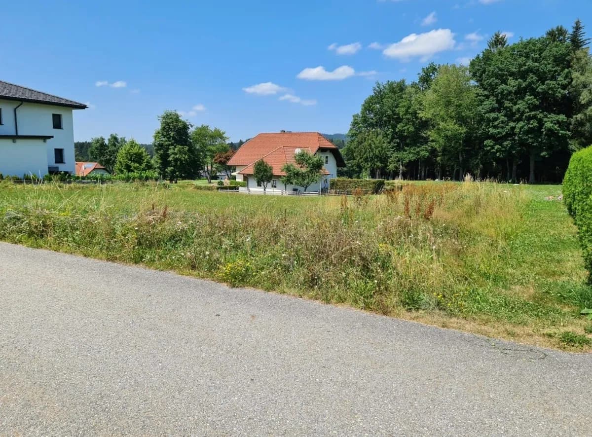 Grundstück kaufen in Schärding – 950 m², € 62.000 – Bild 2 von 4