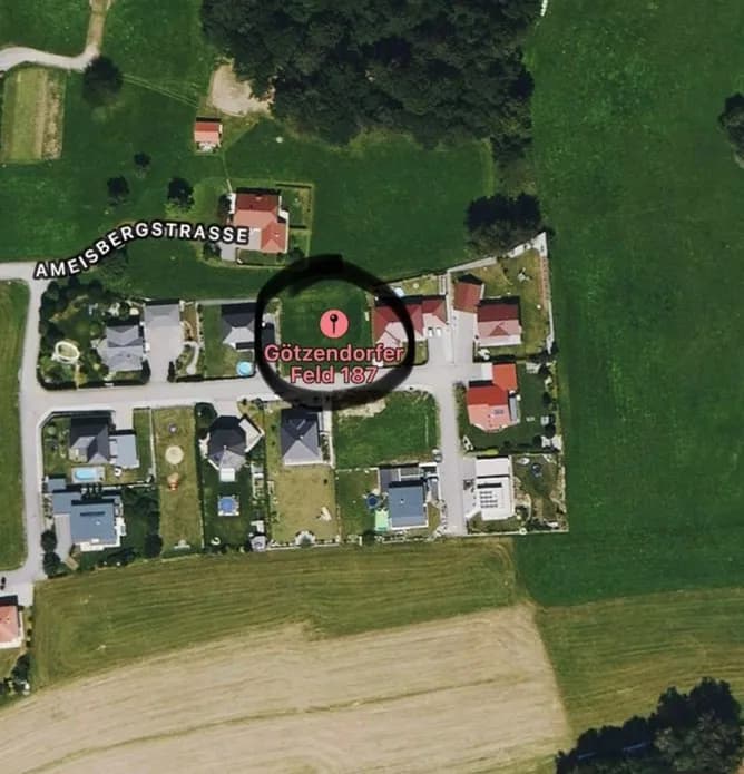 Grundstück kaufen in Schärding – 950 m², € 62.000 – Bild 4 von 4