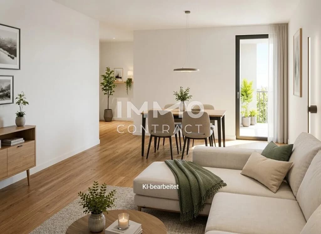 3-Zimmer-Wohnung kaufen in Wien – 63,47 m², € 454.000 – Bild 2 von 10