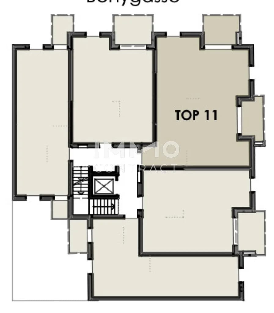 3-Zimmer-Wohnung kaufen in Wien – 63,47 m², € 454.000 – Bild 10 von 10