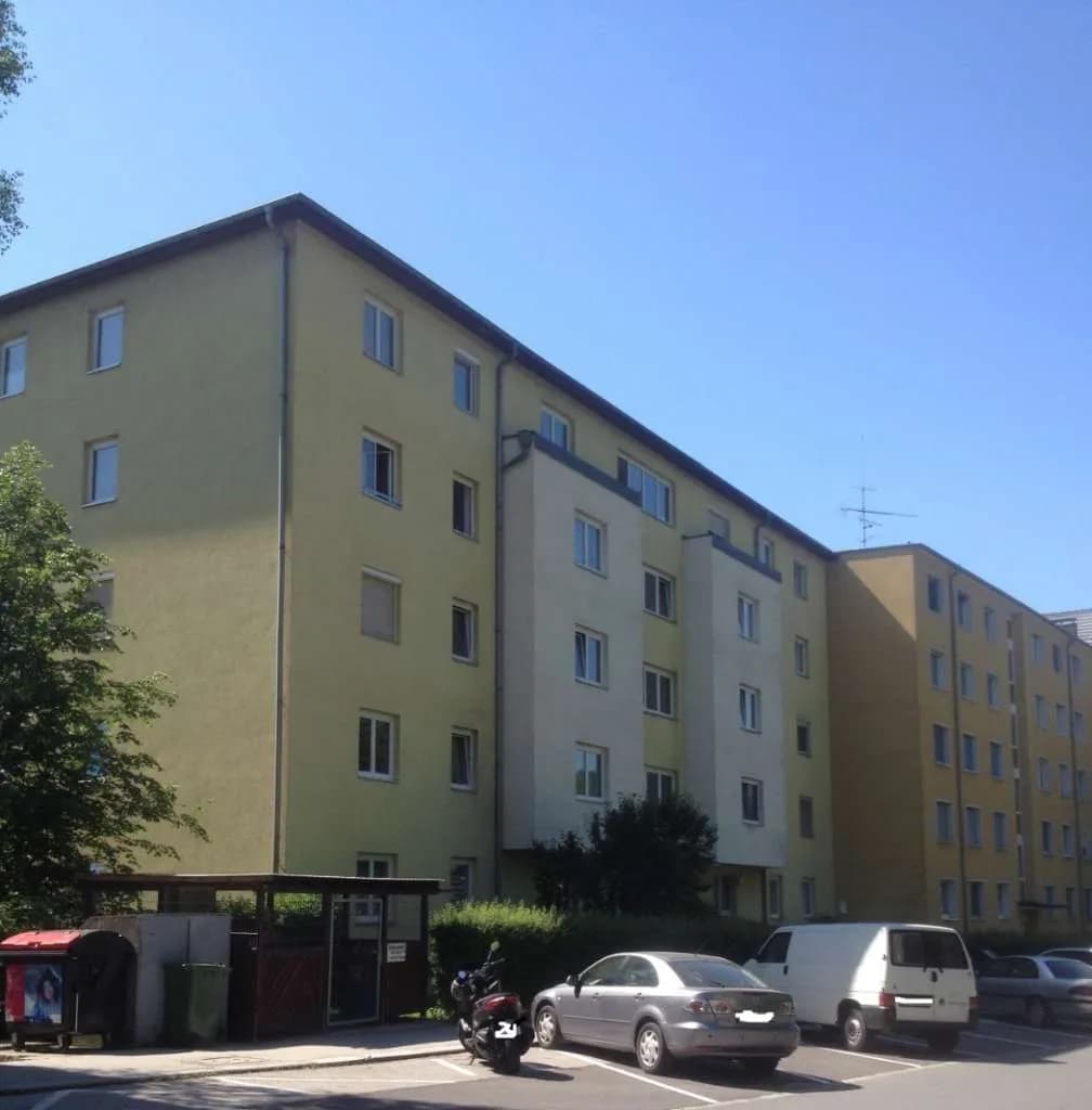 2-Zimmer-Wohnung mieten in Linz – 38,19 m², € 517