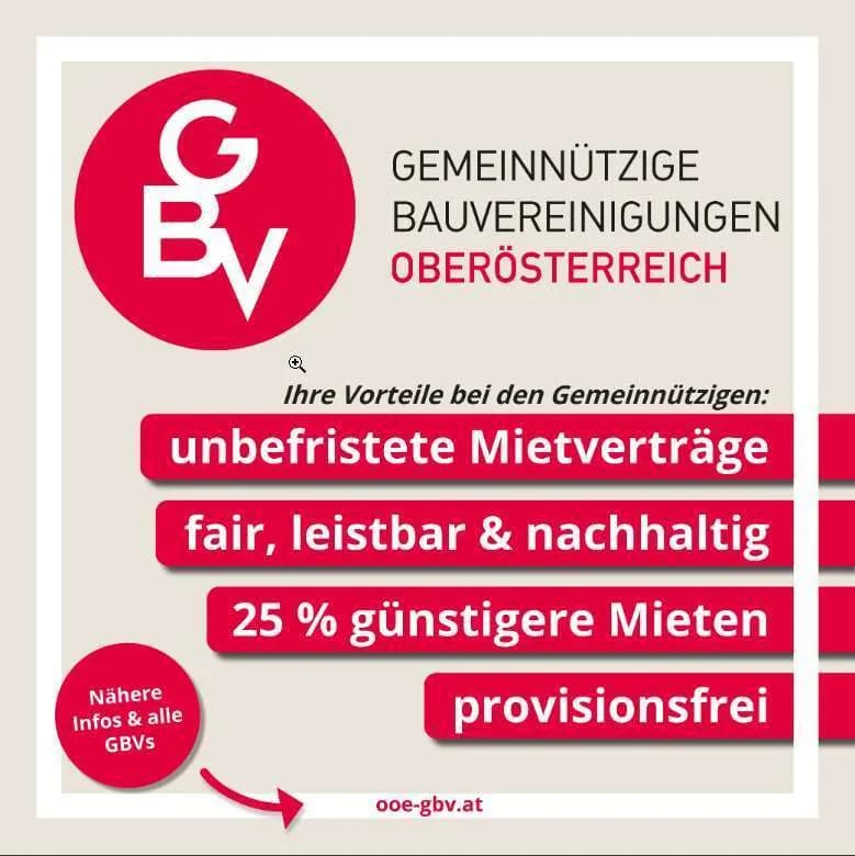 2-Zimmer-Wohnung mieten in Linz – 38,19 m², € 517 – Bild 2 von 2