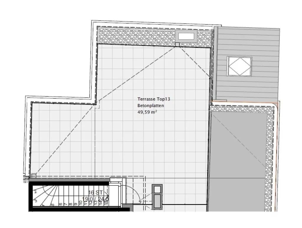 2-Zimmer-Wohnung mieten in Wien – 84,02 m², € 2.379 – Bild 17 von 17