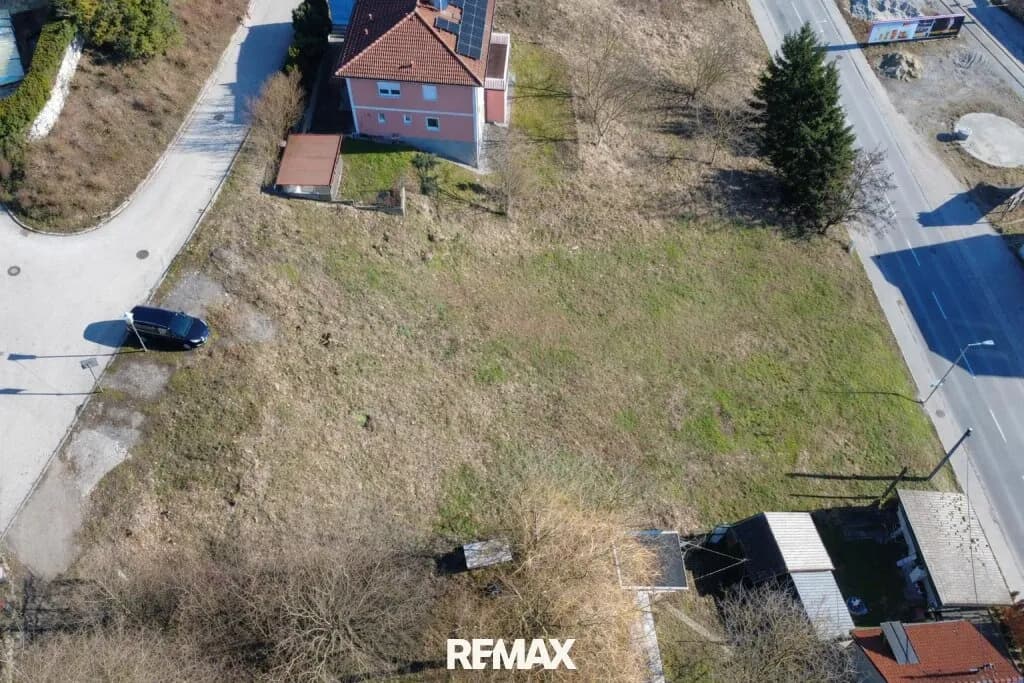 Grundstück kaufen in Grieskirchen – 1 312 m², € 129.000 – Bild 4 von 6