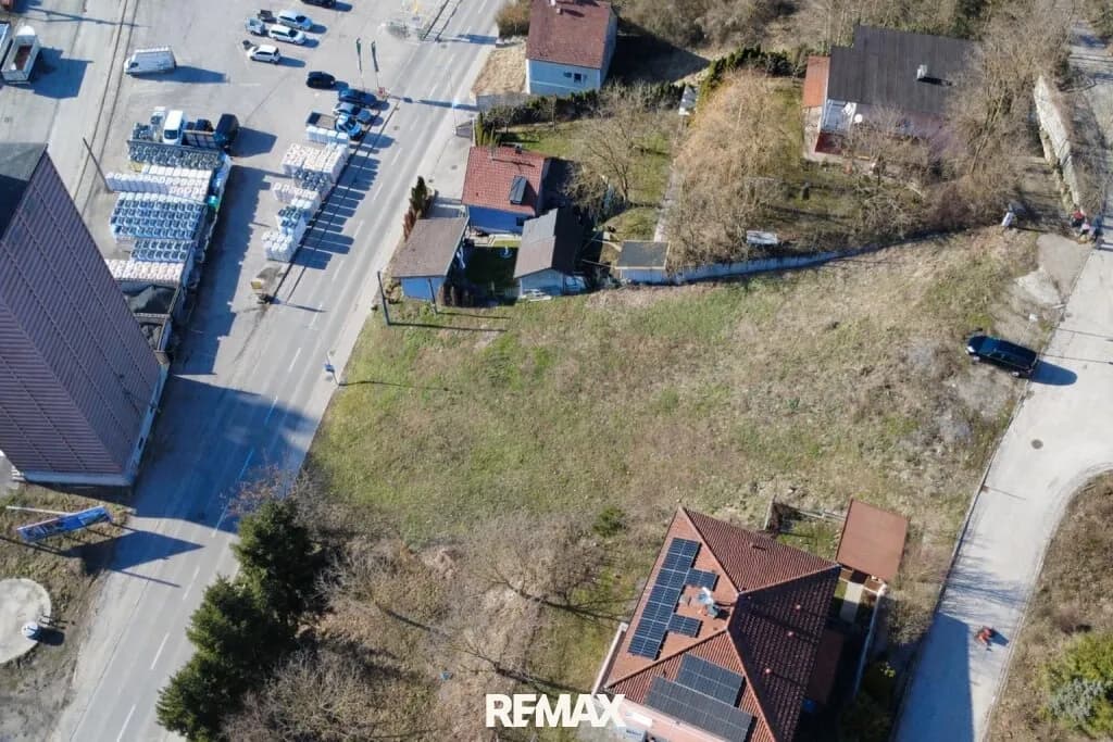 Grundstück kaufen in Grieskirchen – 1 312 m², € 129.000 – Bild 5 von 6