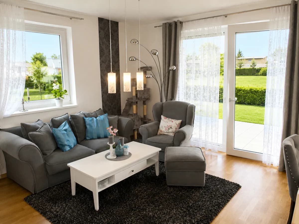3-Zimmer-Wohnung mieten in Graz – 70 m², € 1.323