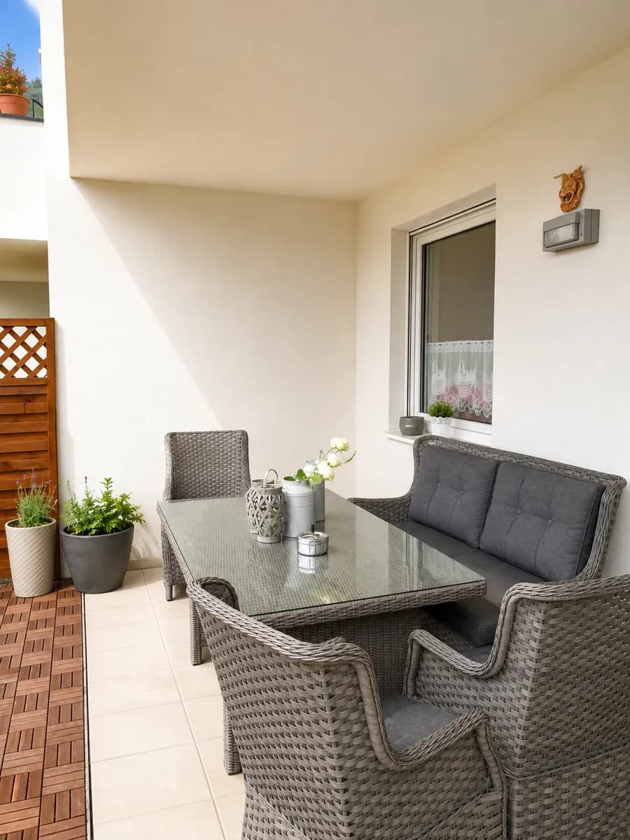 3-Zimmer-Wohnung mieten in Graz – 70 m², € 1.323 – Bild 3 von 7