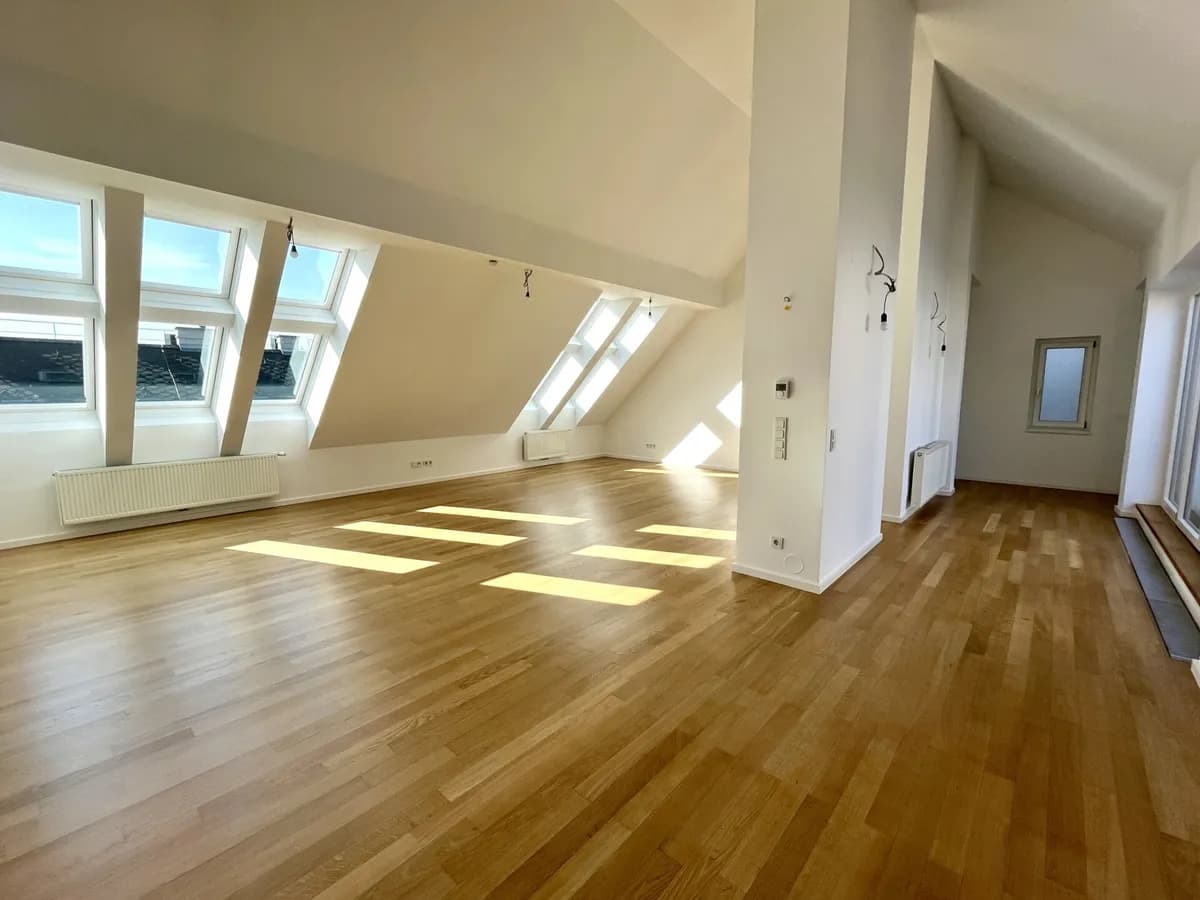 3-Zimmer-Wohnung mieten in Wien – 146,39 m², € 3.295
