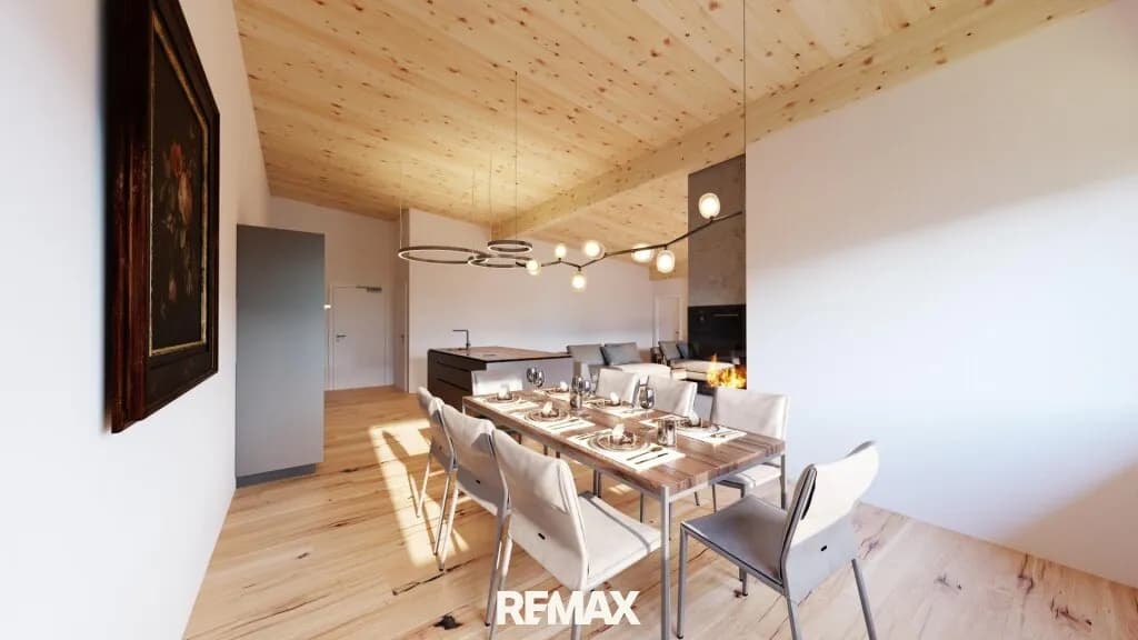 3-Zimmer-Wohnung kaufen in Kitzbühel – 110,44 m², € 735.000