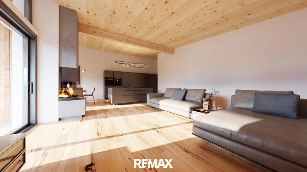 3-Zimmer-Wohnung kaufen in Kitzbühel – 110,44 m², € 735.000 – Bild 2 von 7