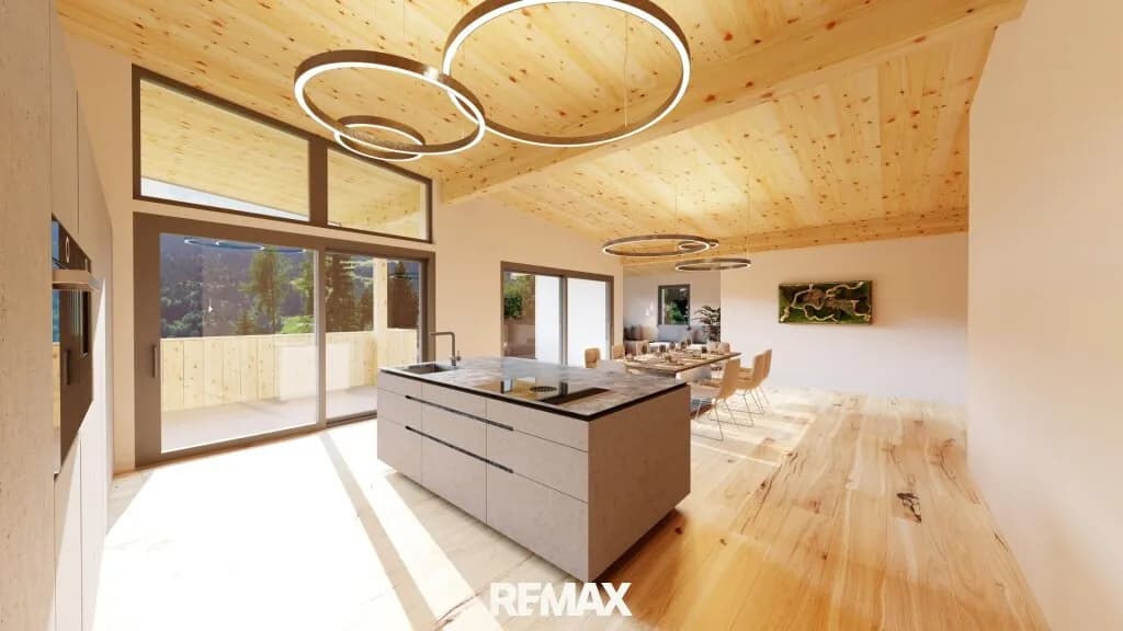3-Zimmer-Wohnung kaufen in Kitzbühel – 110,44 m², € 735.000 – Bild 3 von 7