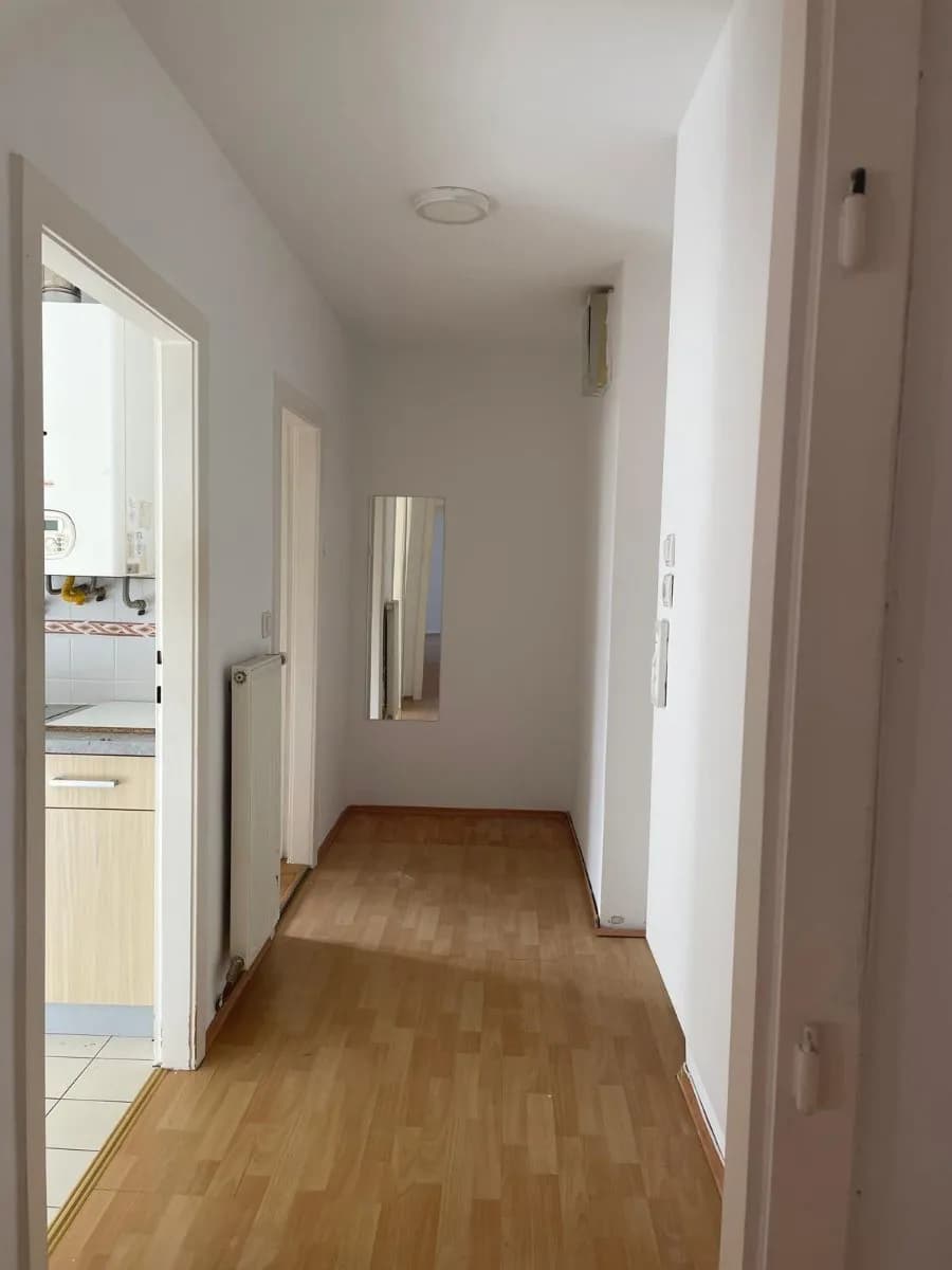 2-Zimmer-Wohnung mieten in Wien – 60 m², € 750