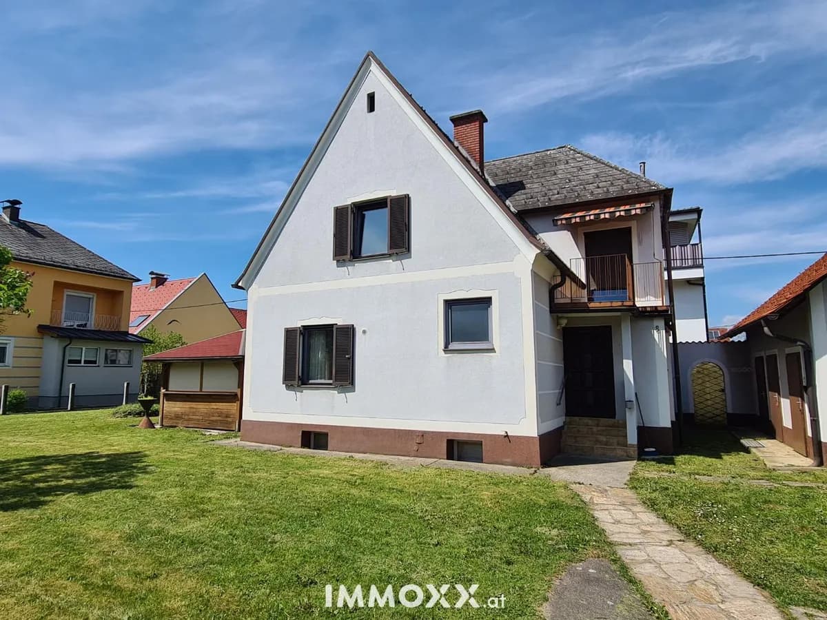 4-Zimmer-Haus kaufen in Graz-Umgebung – 115 m², € 379.000