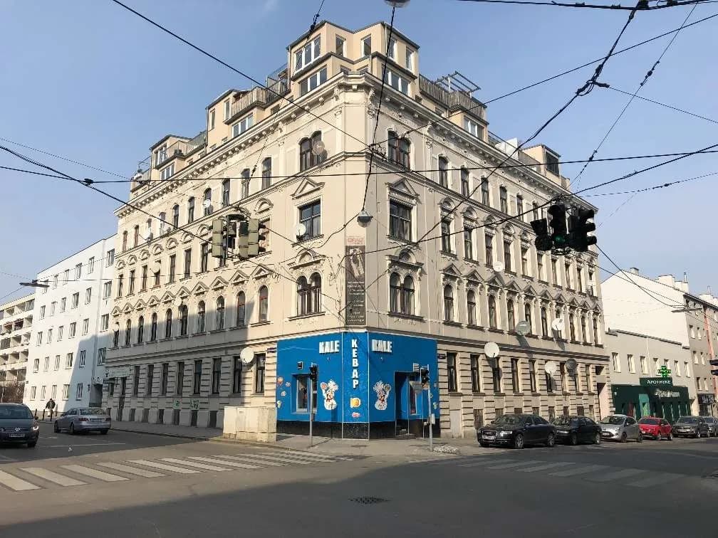 2-Zimmer-Wohnung kaufen in Wien – 197 m², € 199.000