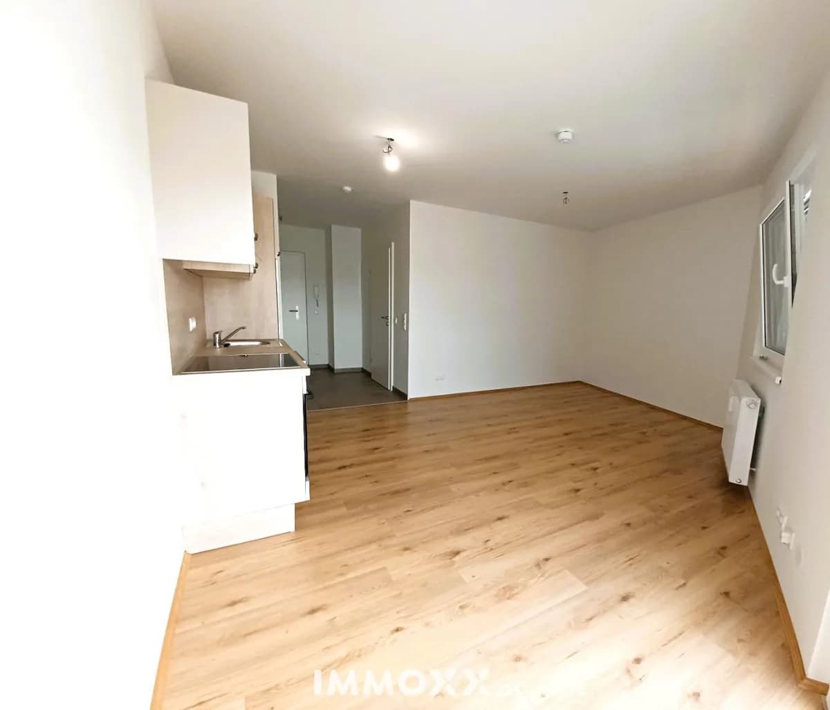1-Zimmer-Wohnung mieten in Graz – 37,49 m², € 562 – Bild 3 von 6