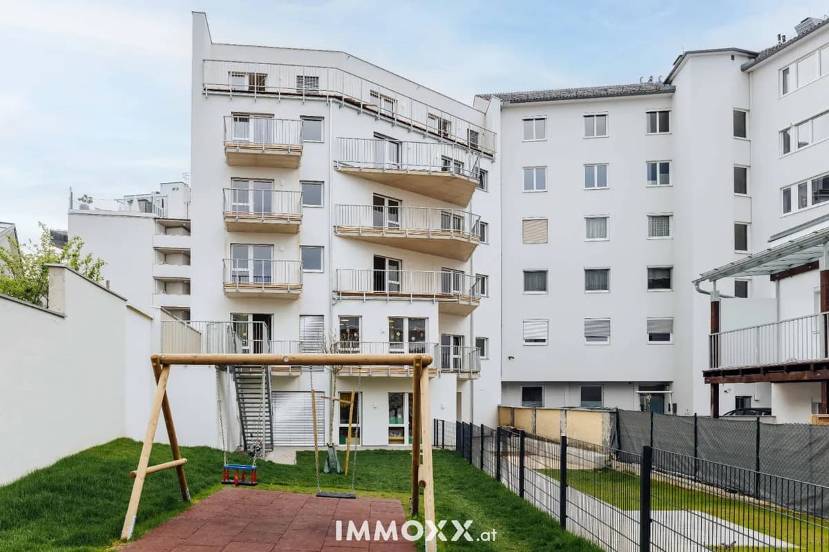 1-Zimmer-Wohnung mieten in Graz – 37,49 m², € 562 – Bild 5 von 6