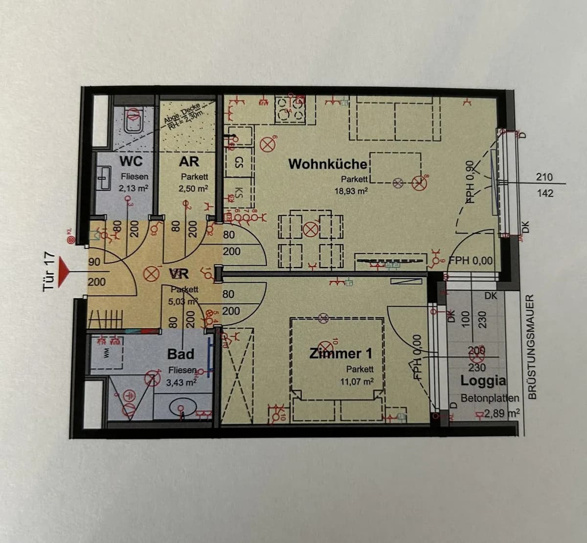 2-Zimmer-Wohnung kaufen in Wien – 43 m², € 349.000 – Bild 13 von 13