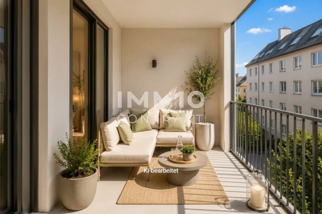 2-Zimmer-Wohnung kaufen in Wien – 43,82 m², € 324.000