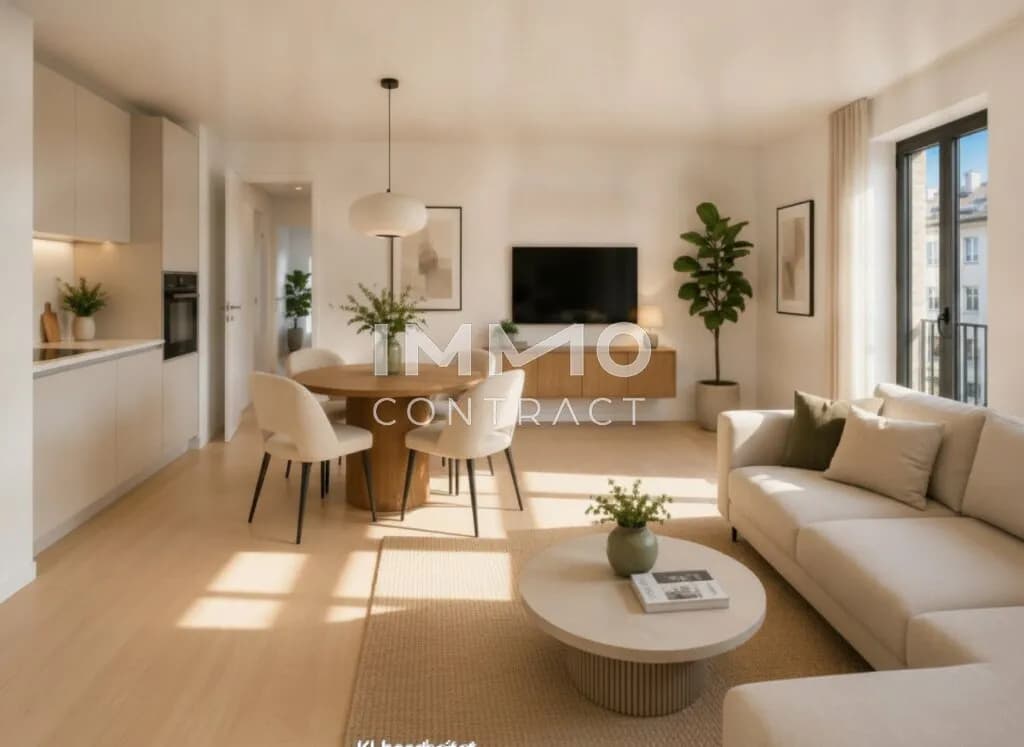 2-Zimmer-Wohnung kaufen in Wien – 43,82 m², € 324.000 – Bild 2 von 10