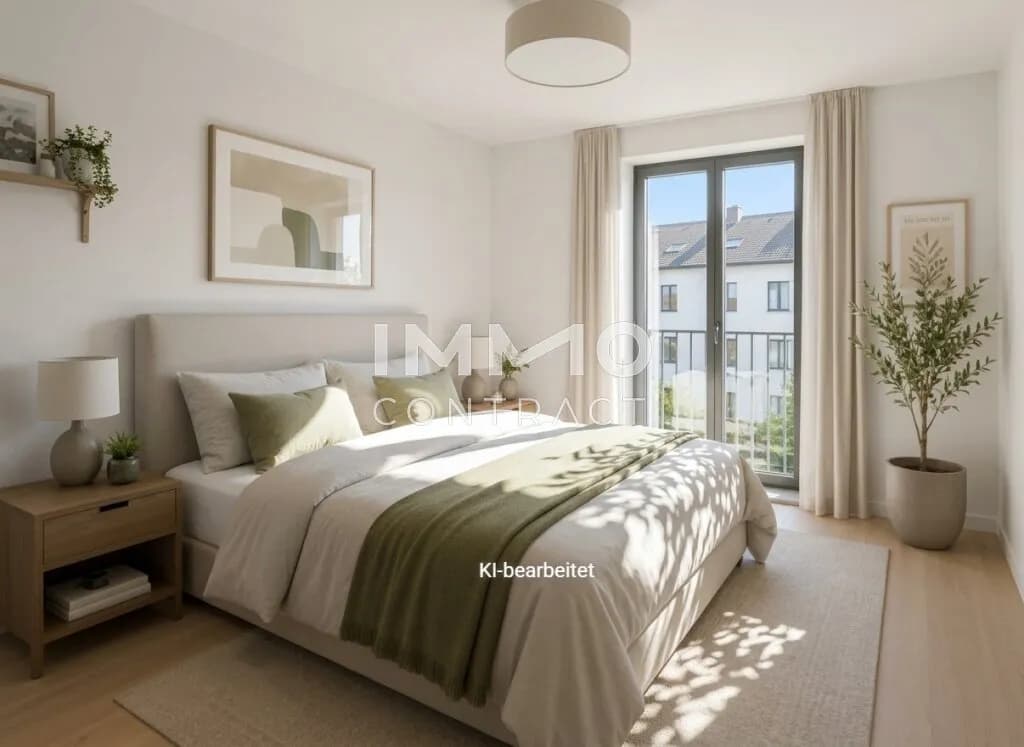 2-Zimmer-Wohnung kaufen in Wien – 43,82 m², € 324.000 – Bild 4 von 10