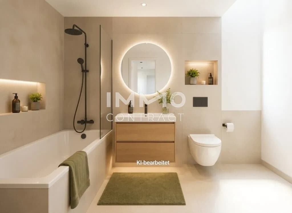2-Zimmer-Wohnung kaufen in Wien – 43,82 m², € 324.000 – Bild 5 von 10