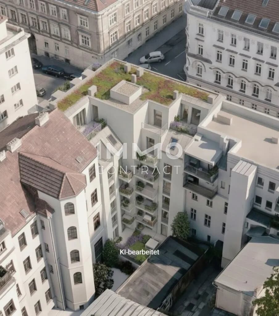 2-Zimmer-Wohnung kaufen in Wien – 43,82 m², € 324.000 – Bild 7 von 10