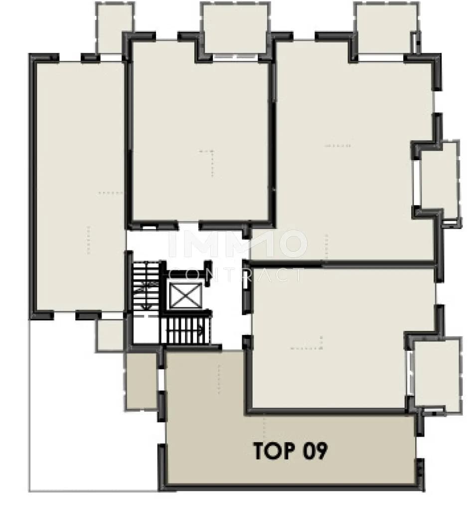 2-Zimmer-Wohnung kaufen in Wien – 43,82 m², € 324.000 – Bild 10 von 10