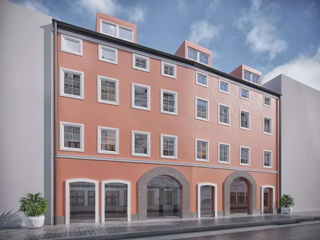 2-Zimmer-Wohnung kaufen in Braunau am Inn – 50,35 m², € 156.085 – Bild 2 von 3