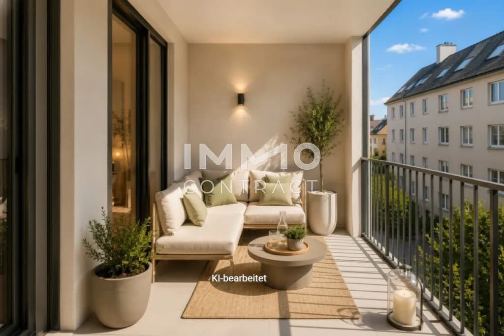 2-Zimmer-Wohnung kaufen in Wien – 45,83 m², € 344.000 – Bild 7 von 10