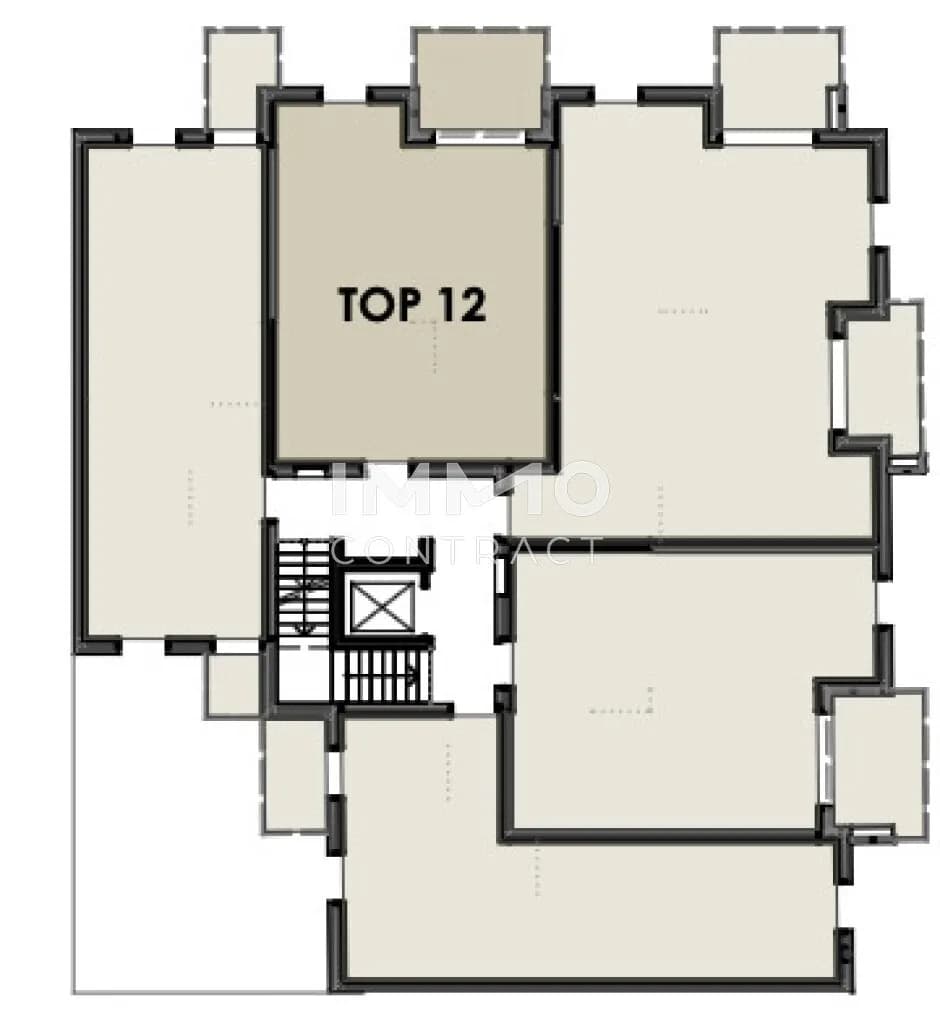2-Zimmer-Wohnung kaufen in Wien – 45,83 m², € 344.000 – Bild 10 von 10