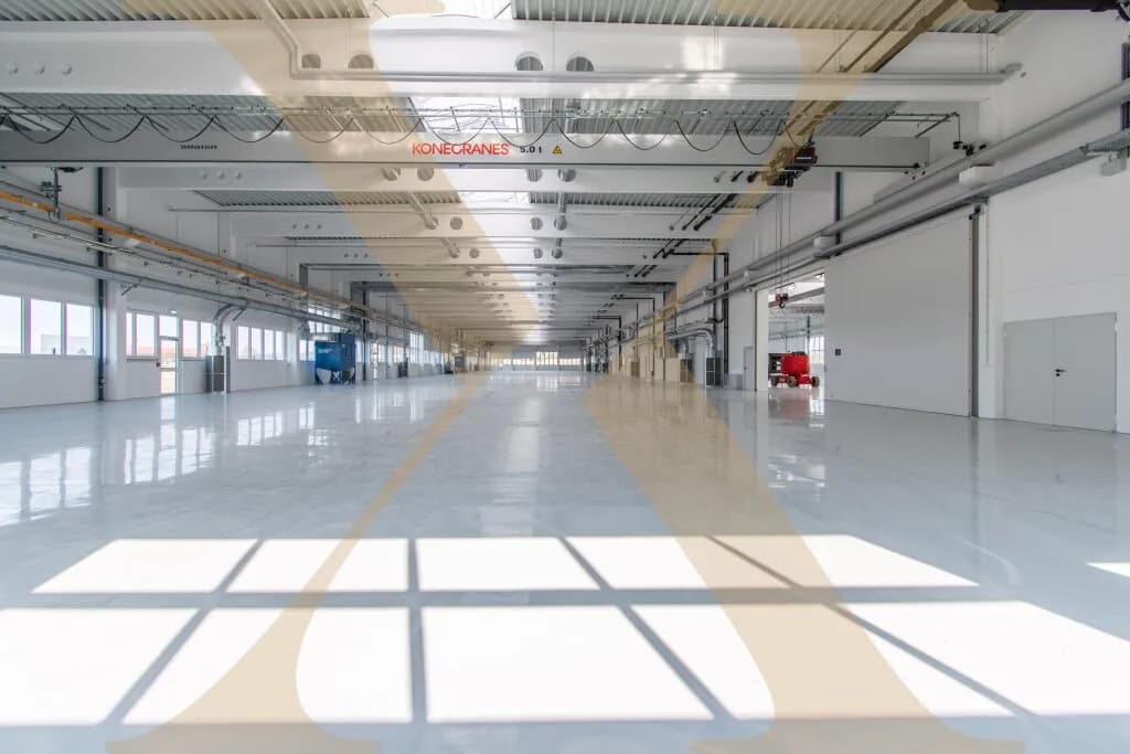 Gewerbeimmobilie kaufen in Wels-Land – 6 873 m², € 18.960.000