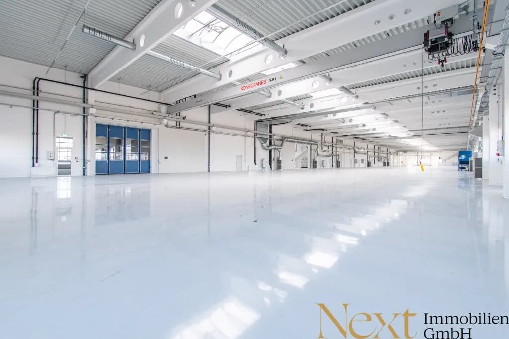 Gewerbeimmobilie kaufen in Wels-Land – 6 873 m², € 18.960.000 – Bild 3 von 14