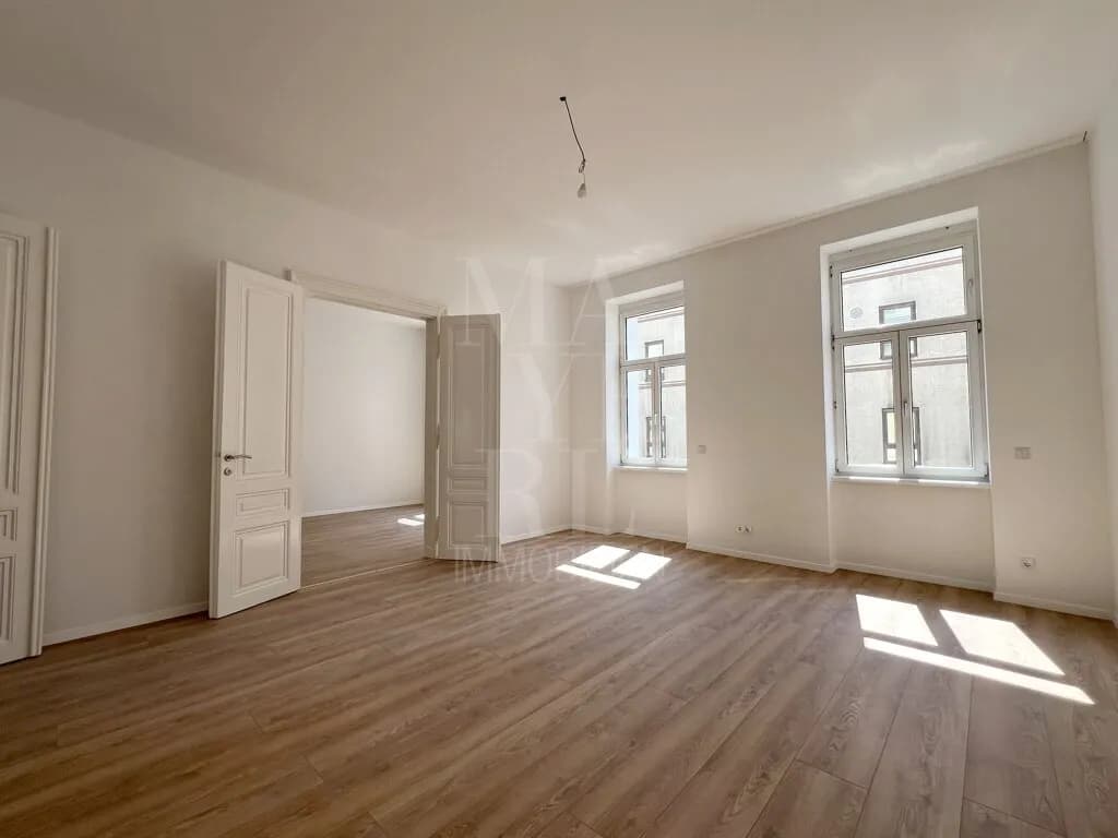 3-Zimmer-Gewerbeimmobilie mieten in Wien – 90 m², € 1.875