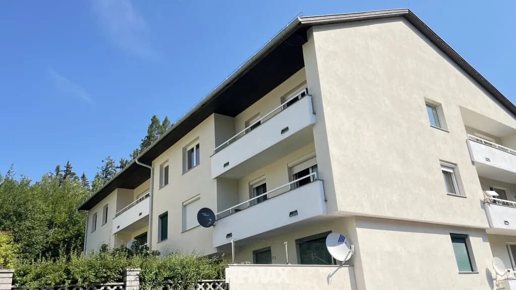 1-Zimmer-Wohnung kaufen in Neunkirchen – 46 m², € 110.000