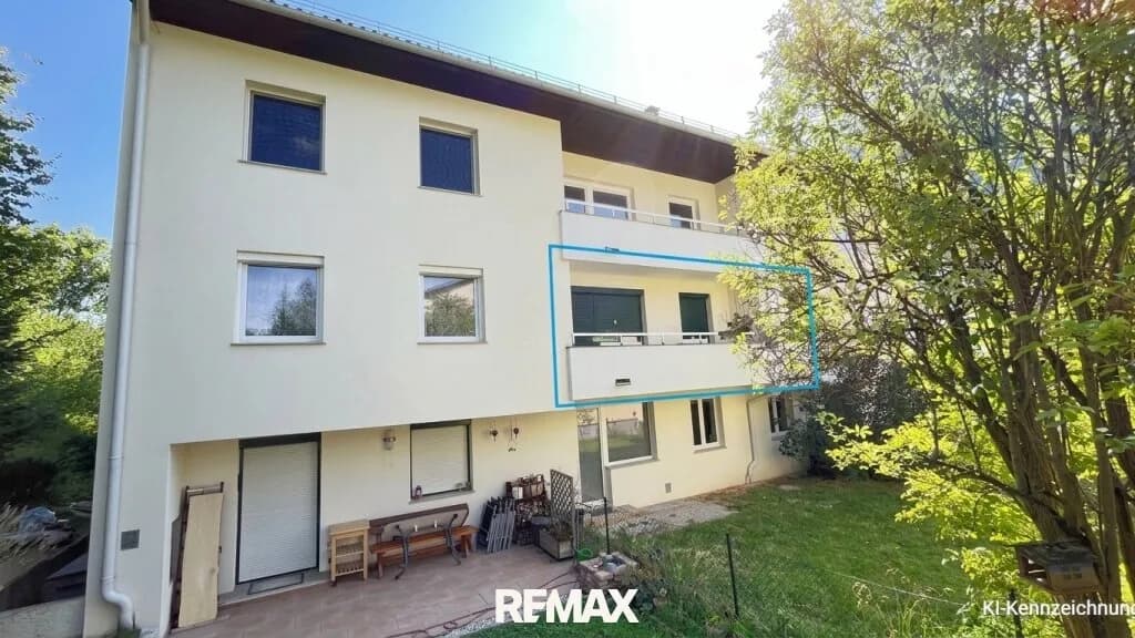 1-Zimmer-Wohnung kaufen in Neunkirchen – 46 m², € 110.000 – Bild 3 von 12