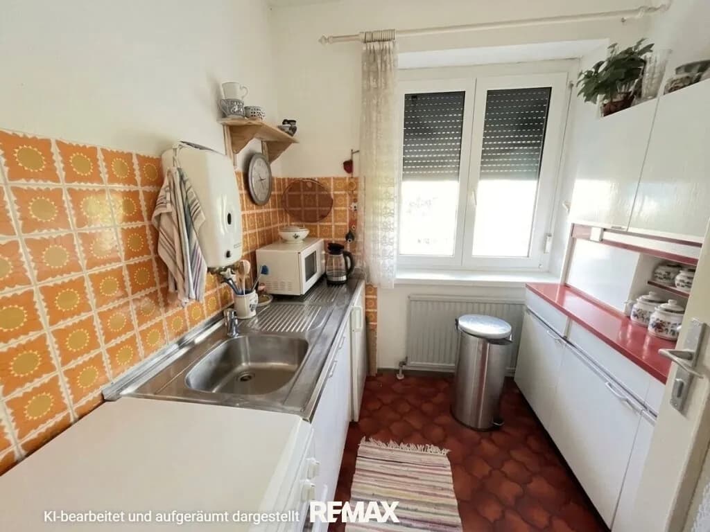 1-Zimmer-Wohnung kaufen in Neunkirchen – 46 m², € 110.000 – Bild 4 von 12