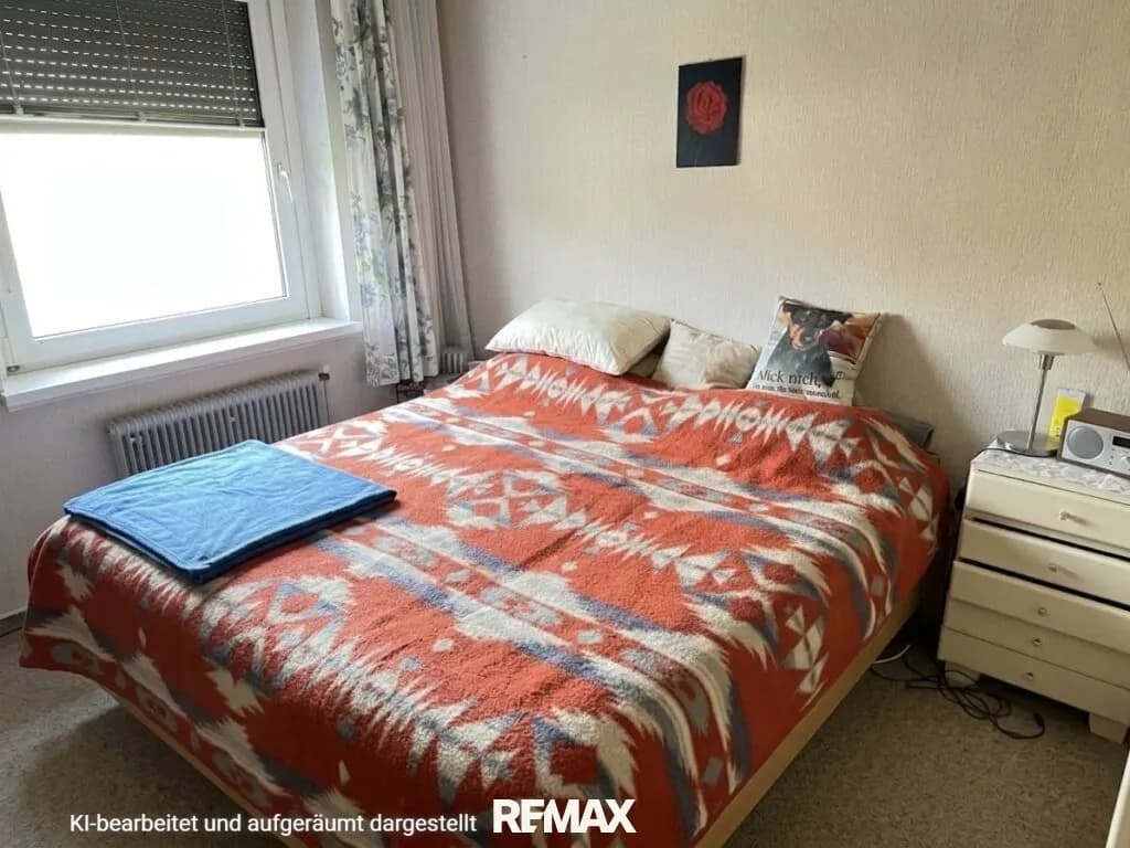 1-Zimmer-Wohnung kaufen in Neunkirchen – 46 m², € 110.000 – Bild 7 von 12