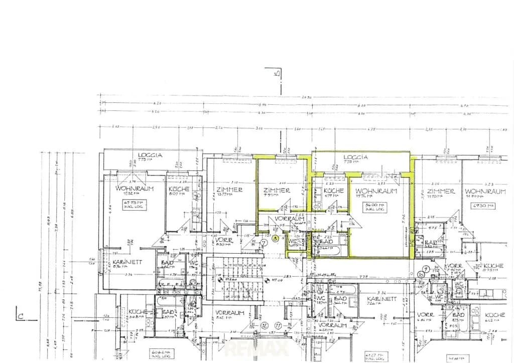 1-Zimmer-Wohnung kaufen in Neunkirchen – 46 m², € 110.000 – Bild 12 von 12