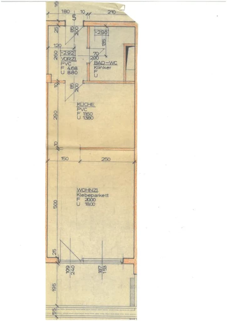 2-Zimmer-Wohnung mieten in Weiz – 41,74 m², € 650 – Bild 9 von 9