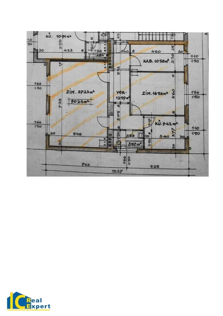 3-Zimmer-Wohnung kaufen in Wien – 90,25 m², € 250.000 – Bild 21 von 21
